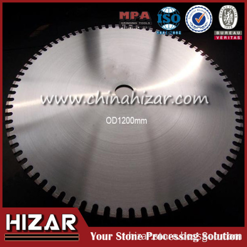 1200mm big saws stone made in China